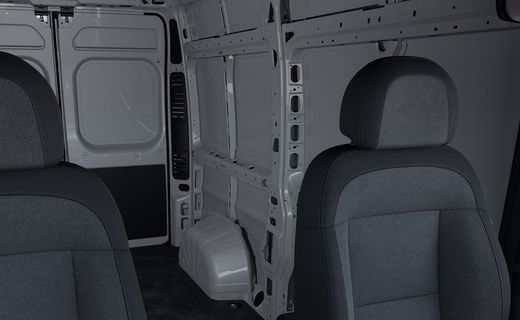 2026 Ram Promaster 1500