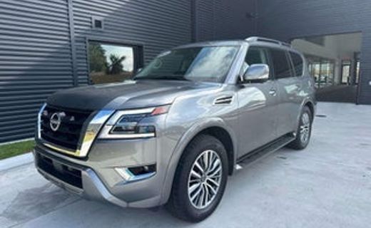 2022 Nissan Armada SL
