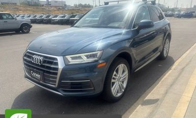 2018 Audi Q5 Quattro Premium Plus