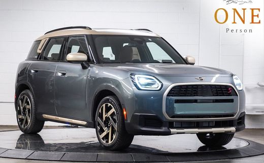 2027 Mini Countryman S ALL4