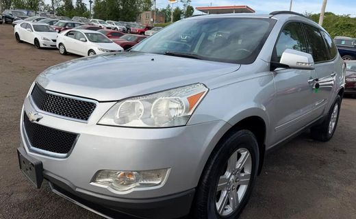 2011 Chevrolet Traverse 2LT