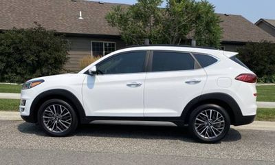 2021 Hyundai Tucson