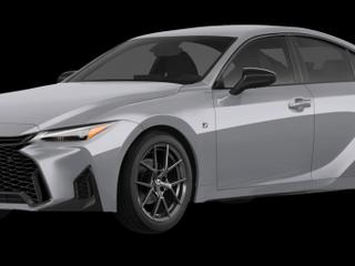 2026 Lexus IS 350 F Sport