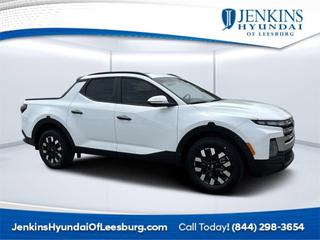 2025 Hyundai Santa Cruz SEL Activity