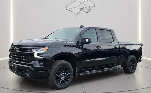 2026 Chevrolet Silverado RST