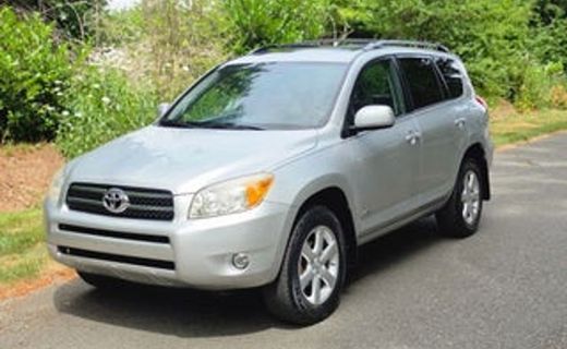 2006 Toyota RAV4 High