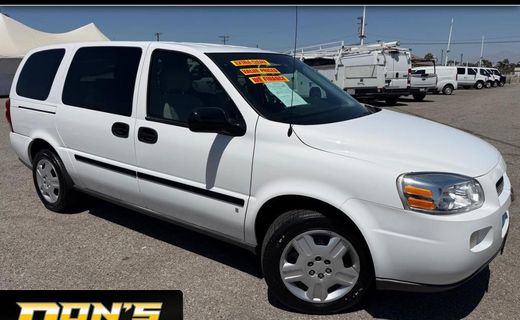 2008 Chevrolet Uplander LS