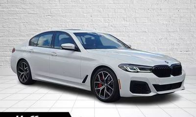 2023 BMW M550I xDrive