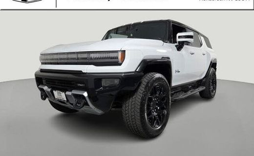 2025 GMC Hummer EV SUV 2X
