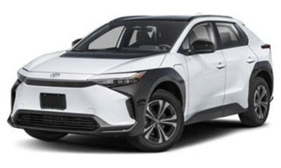 2024 Toyota BZ4X XLE