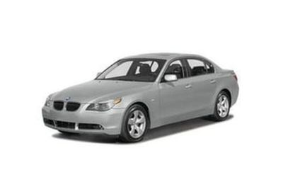 2006 BMW 525i