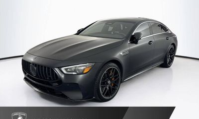 2024 Mercedes-Benz AMG GT GT63 SE