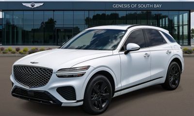 2022 Genesis GV70