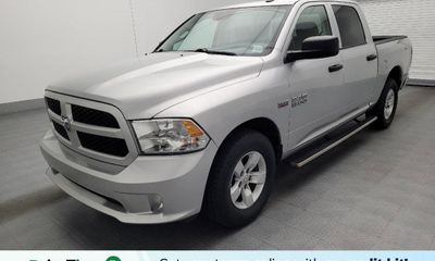 2016 Ram 1500 ST
