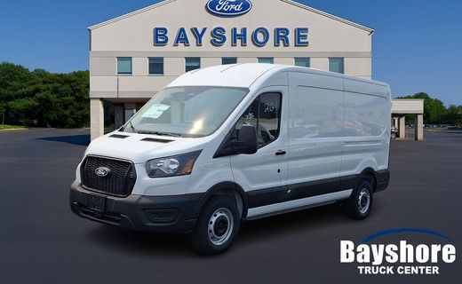 2026 Ford Transit Medium Roof