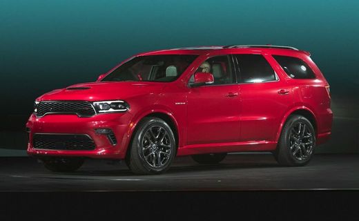 2021 Dodge Durango SXT