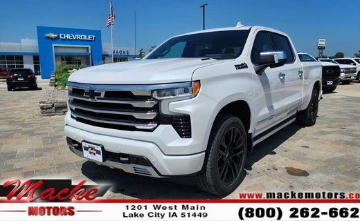2023 Chevrolet Silverado High Country