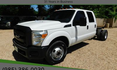 2015 Ford F-350 XL