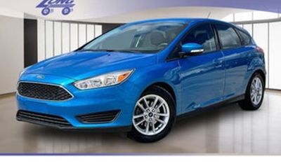 2017 Ford Focus Titanium