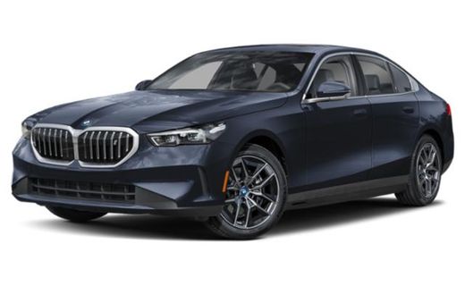 2026 BMW I5 EDRIVE40