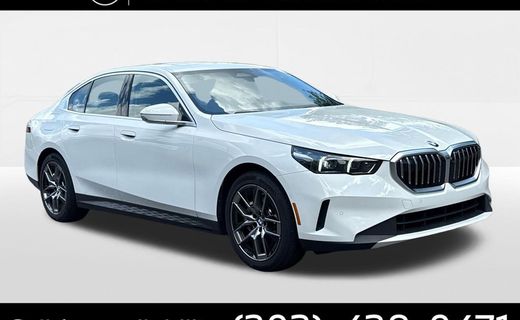 2026 BMW 530i