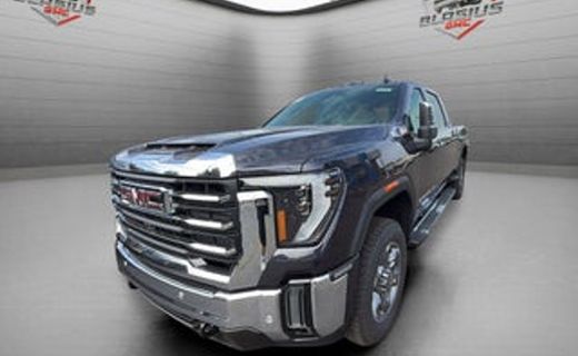 2026 GMC Sierra HD SLT