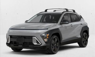 2027 Hyundai Kona SEL Sport