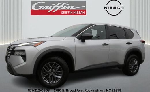 2024 Nissan Rogue S