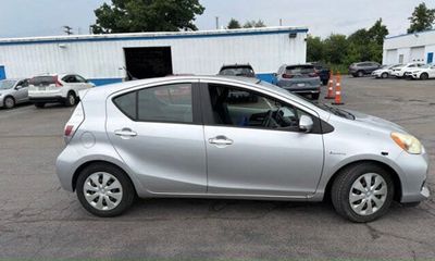 2012 Toyota Prius C Hatchback