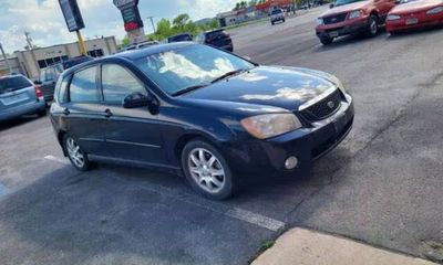 2006 Kia Spectra LD
