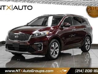 2019 Kia Sorento