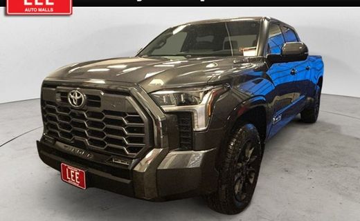 2026 Toyota Tundra