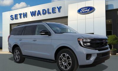 2026 Ford Expedition Active