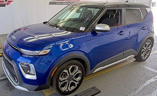 2022 Kia Soul