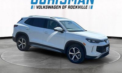 2026 Volkswagen Tiguan 4Motion SE
