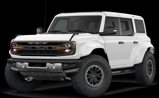 2026 Ford Bronco Raptor