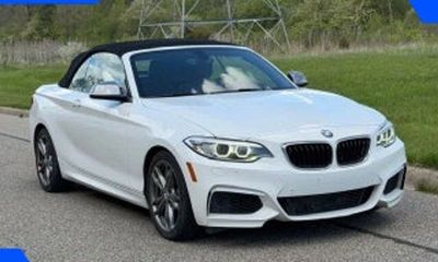 2016 BMW M235I xDrive
