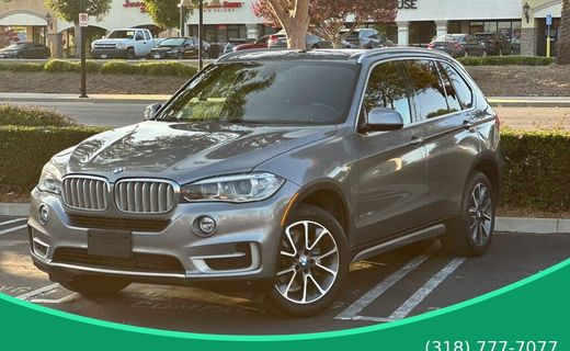2017 BMW X5 SDRIVE35I
