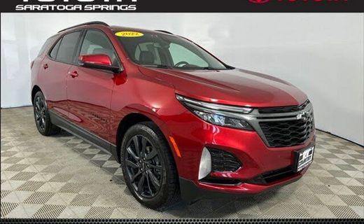 2022 Chevrolet Equinox RS