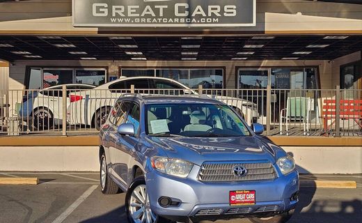 2009 Toyota Highlander Base