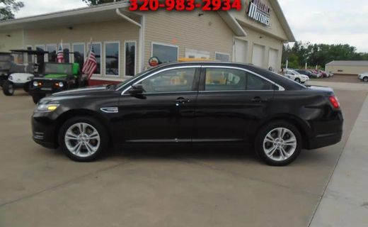 2016 Ford Taurus SEL