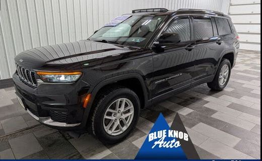 2023 Jeep Grand Cherokee L