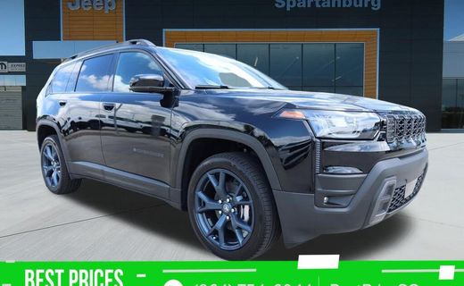 2026 Jeep Cherokee