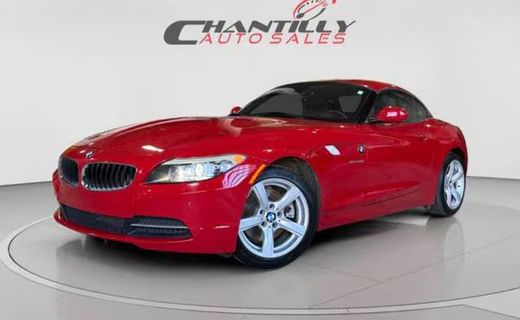2012 BMW Z4 SDRIVE28I