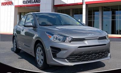 2023 Kia RIO LX S