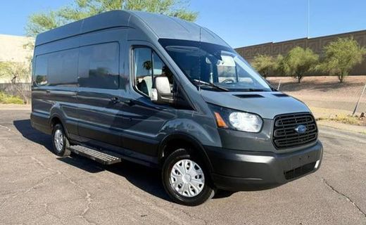 2019 Ford Transit 250 High Roof
