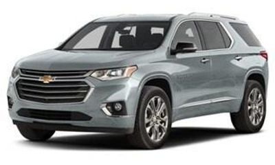 2018 Chevrolet Traverse LS
