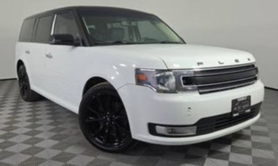 2017 Ford Flex SEL