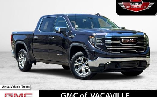 2025 GMC Sierra SLT