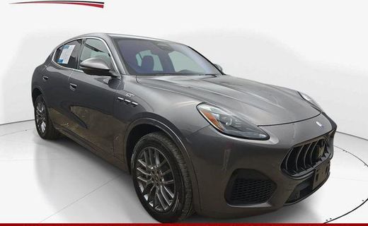 2024 Maserati Grecale GT